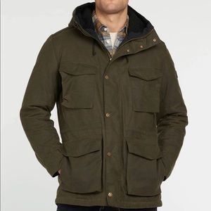 Barbour | Nautic Wax Jacket
